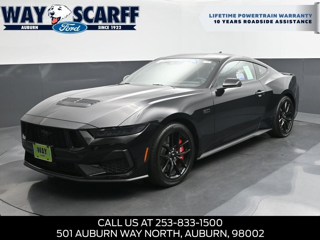 2025 FORD Mustang