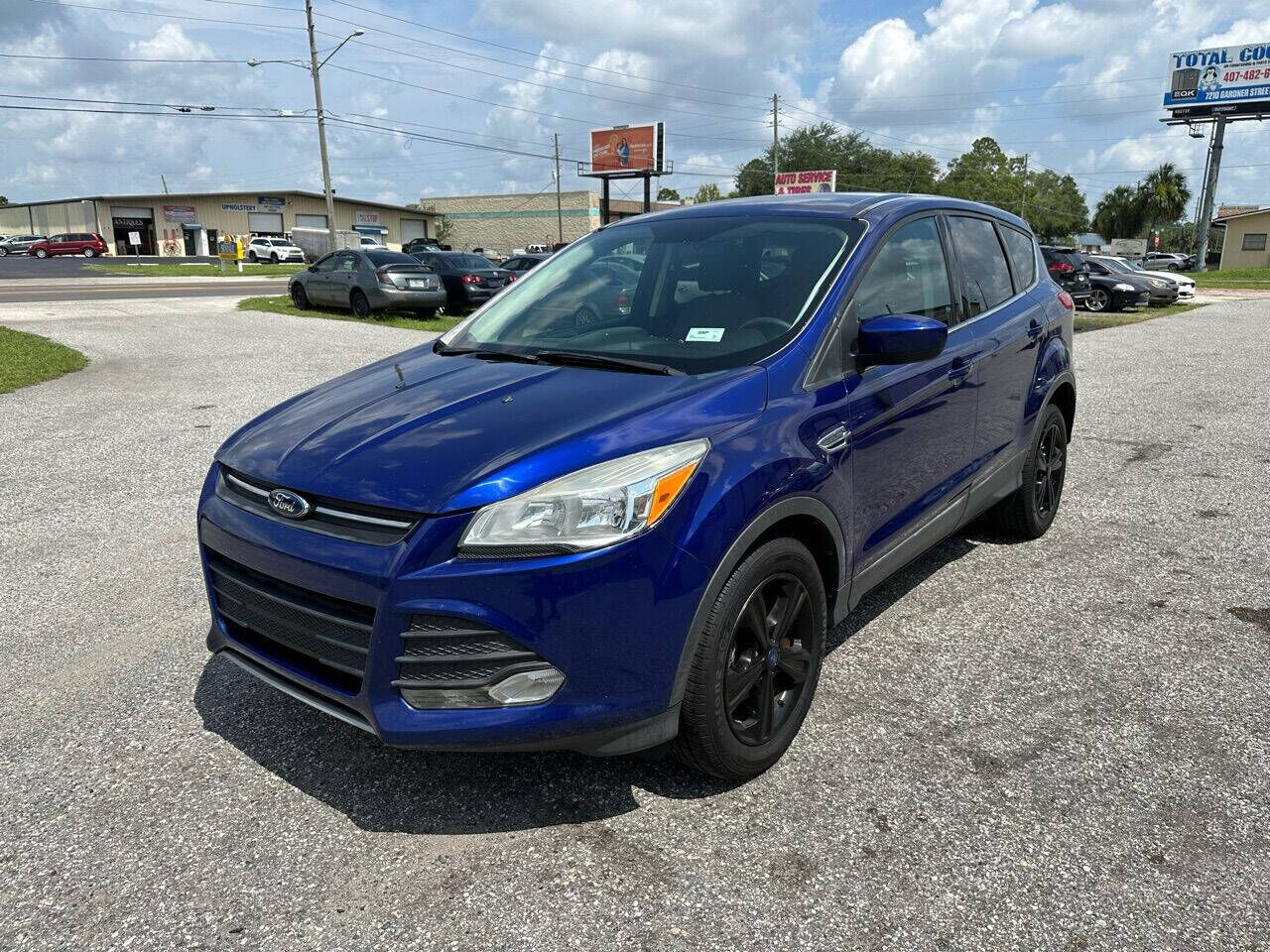 2014 FORD Escape