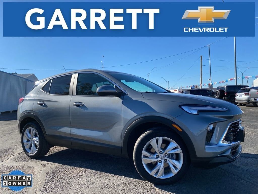 2025 BUICK Encore GX