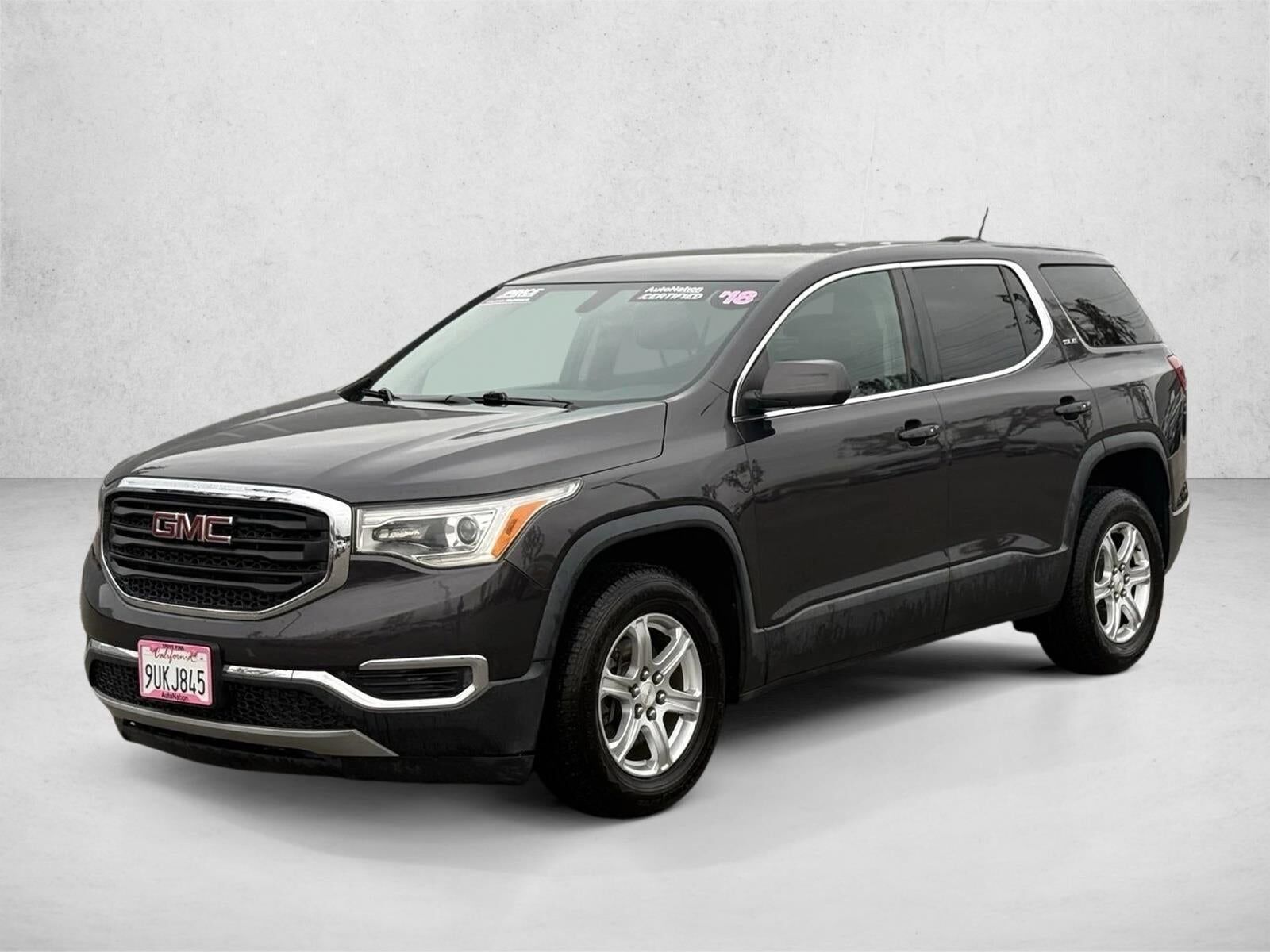 2018 GMC Acadia