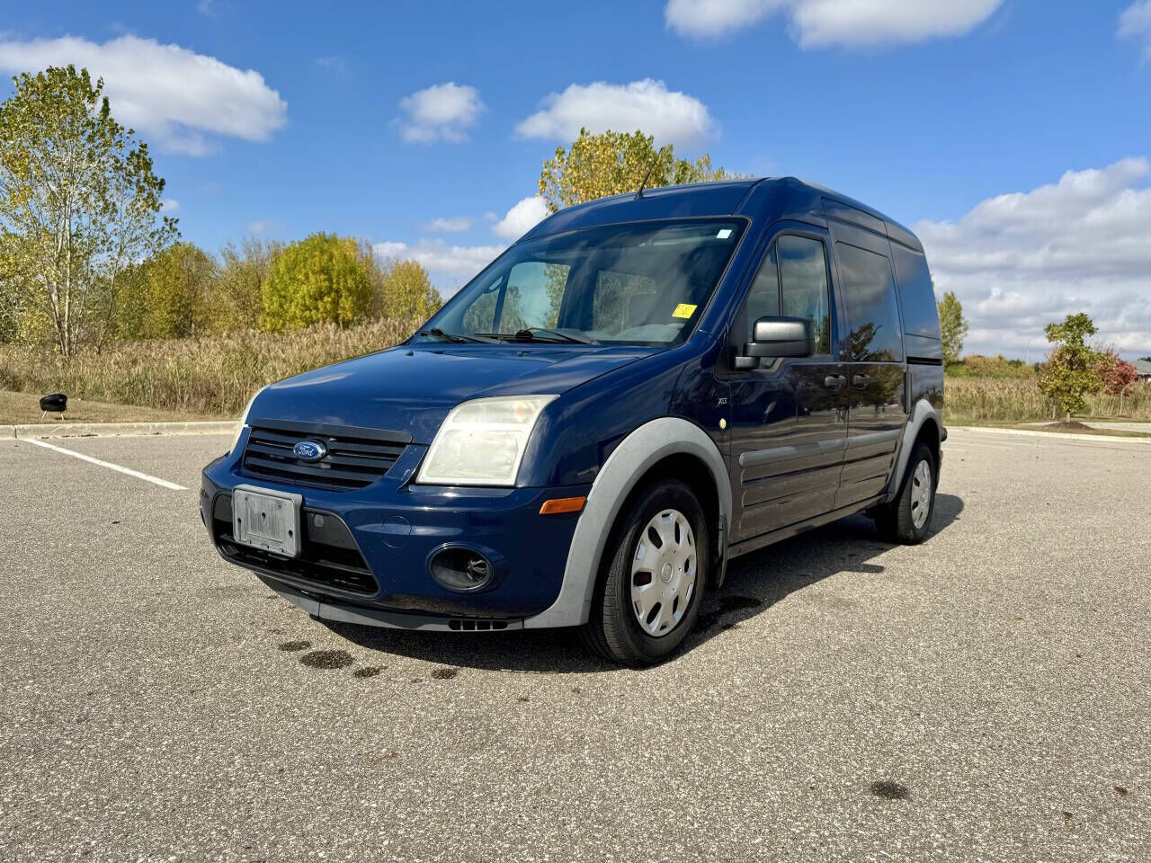 2012 FORD Transit