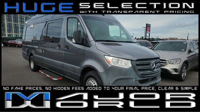 2022 MERCEDES-BENZ Sprinter