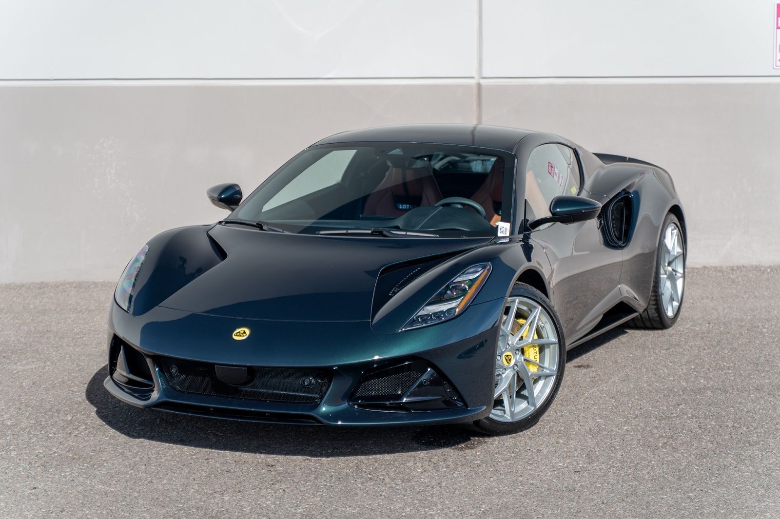2026 LOTUS Emira