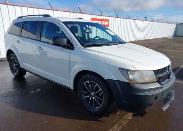 2017 DODGE Journey
