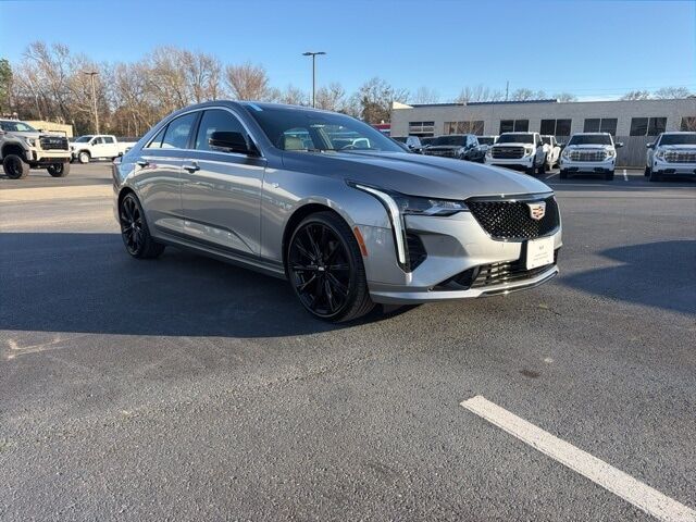 2024 CADILLAC CT4