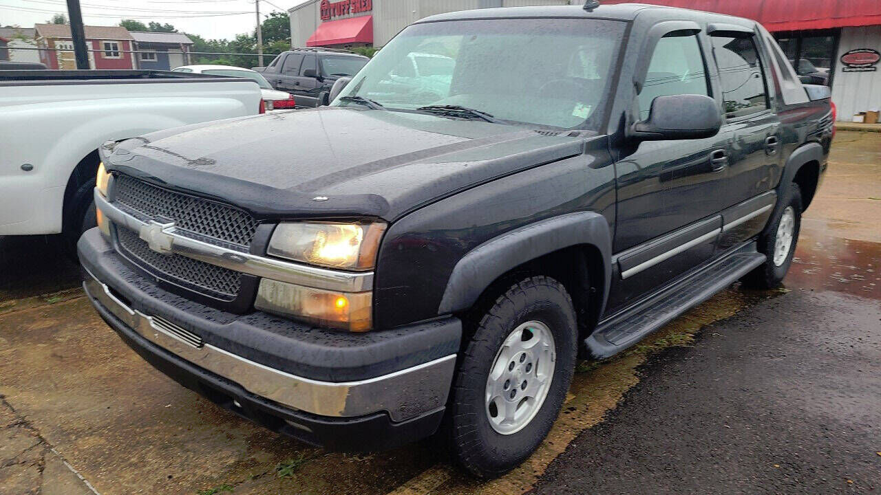 2006 CHEVROLET Avalanche