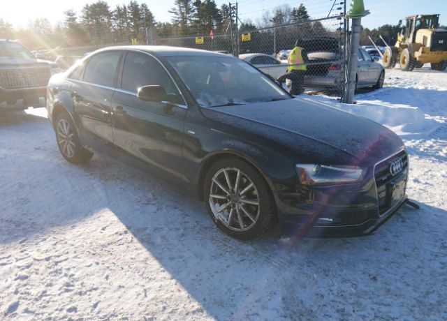 2015 AUDI A4