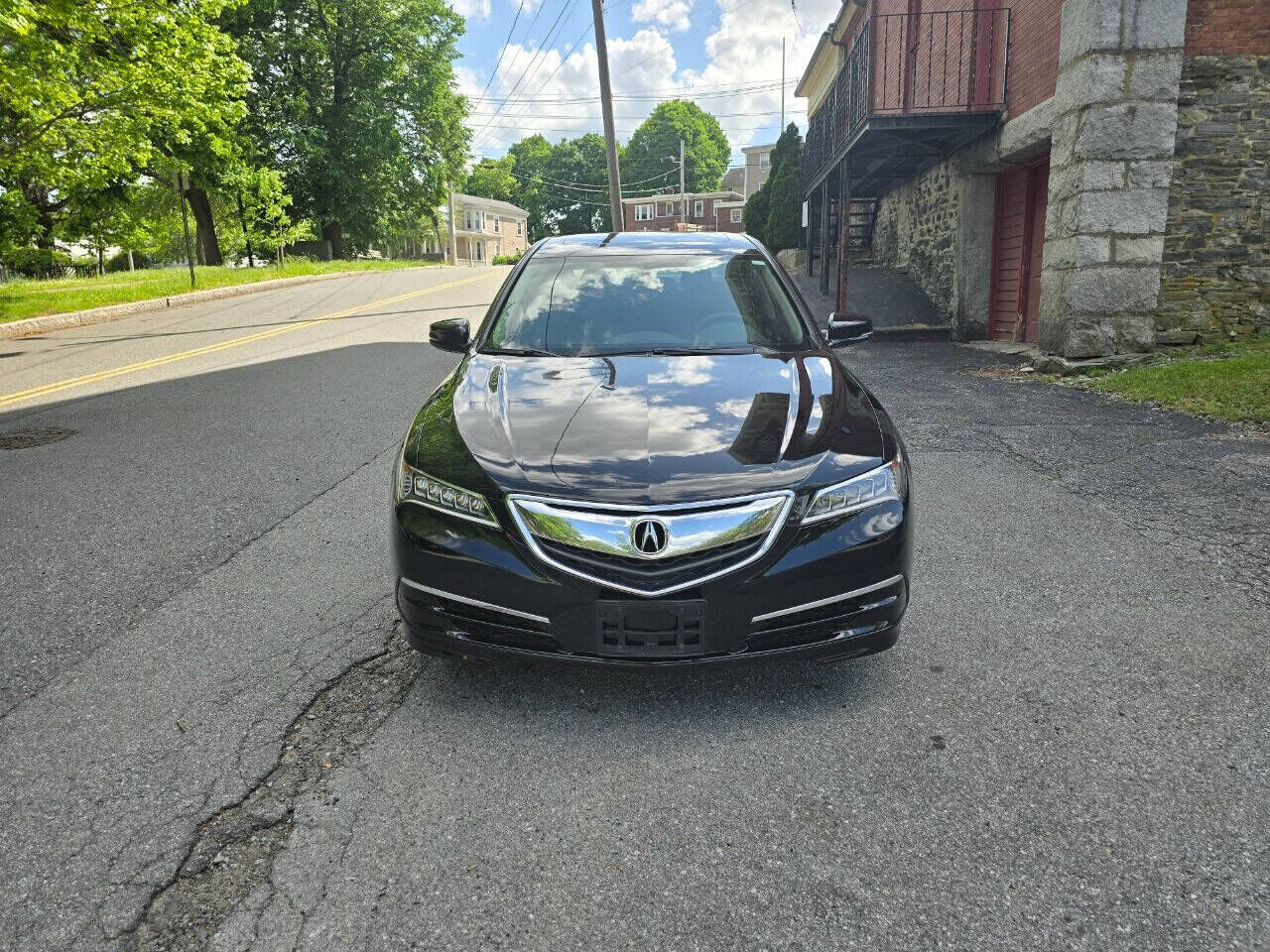 2016 ACURA TLX