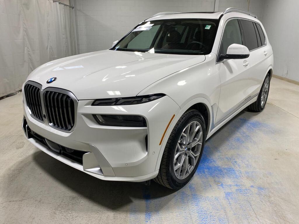 2026 BMW X7