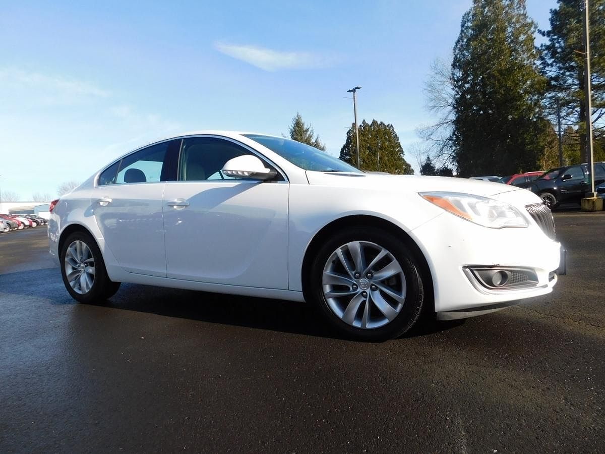 2014 BUICK Regal