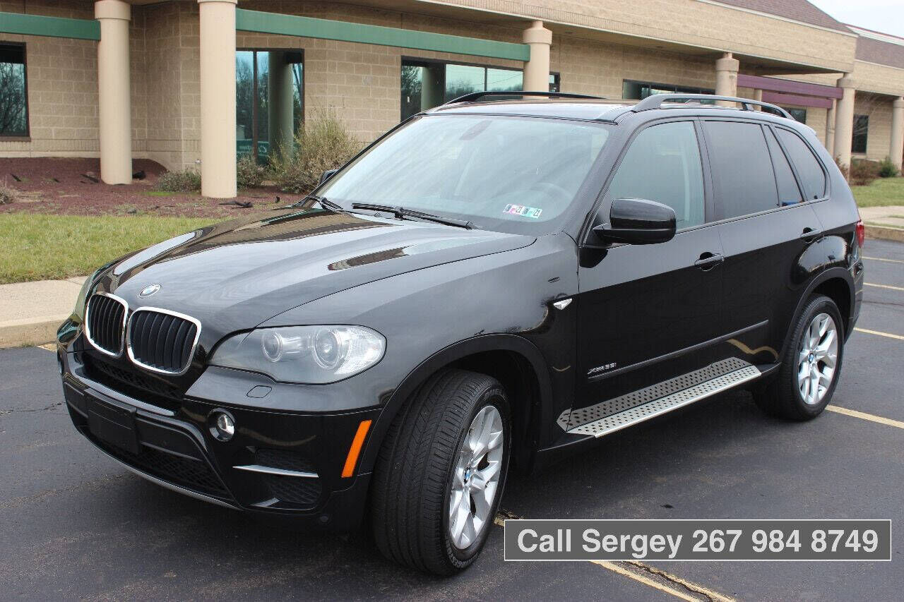 2011 BMW X5