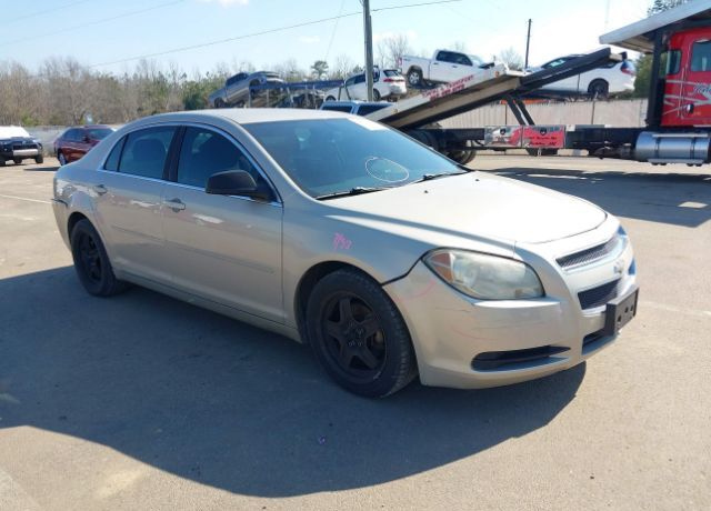 2011 CHEVROLET Malibu