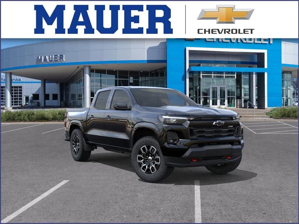 2026 CHEVROLET Colorado