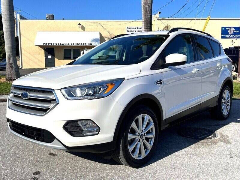 2019 FORD Escape