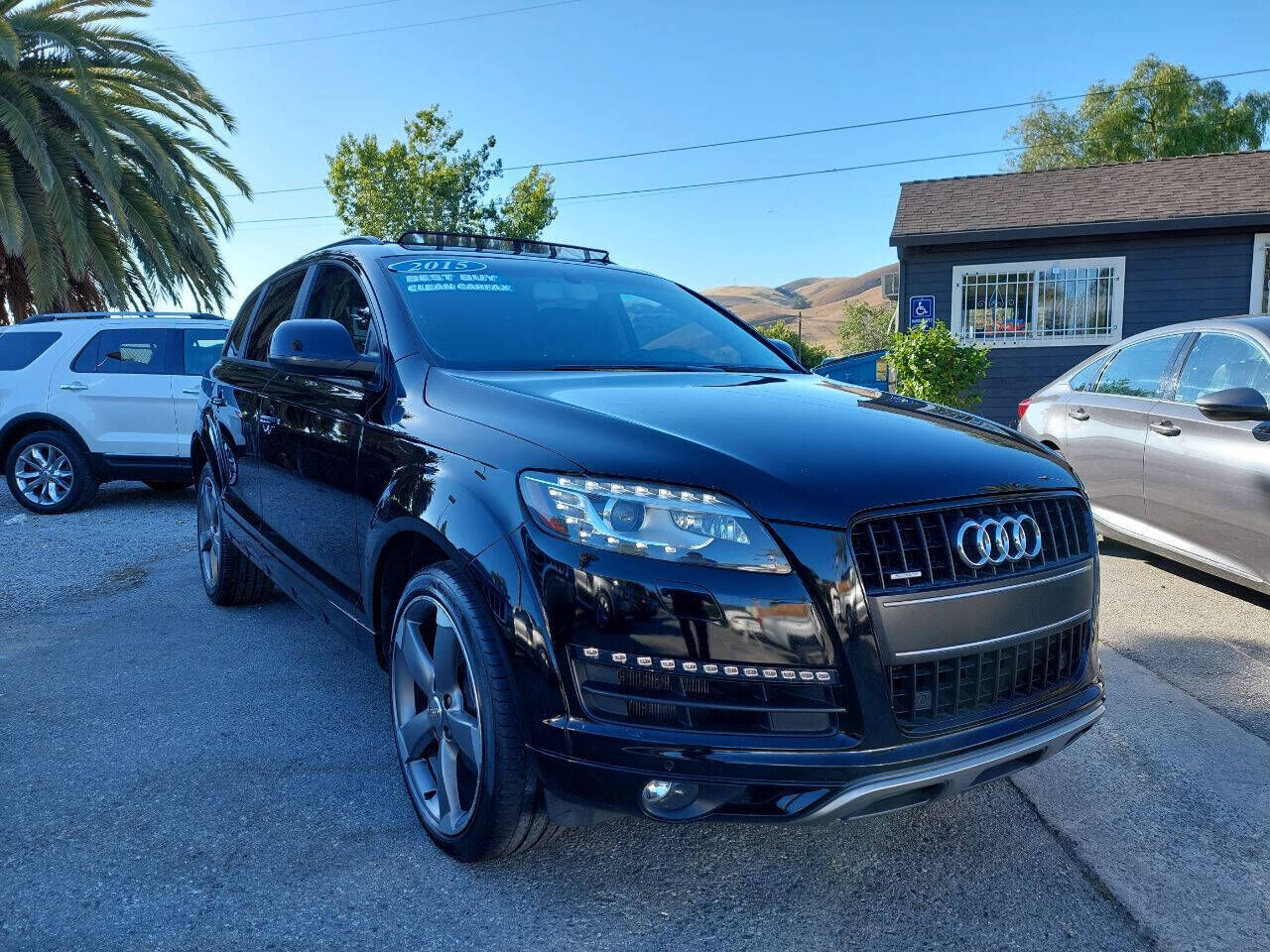 2015 AUDI Q7