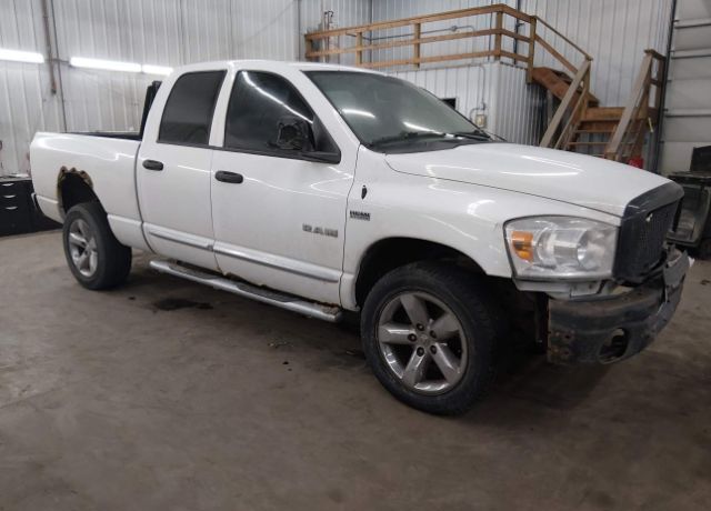 2008 DODGE Ram