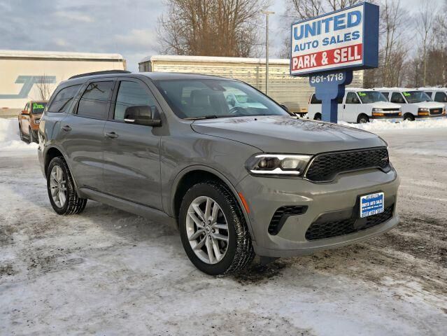 2025 DODGE Durango