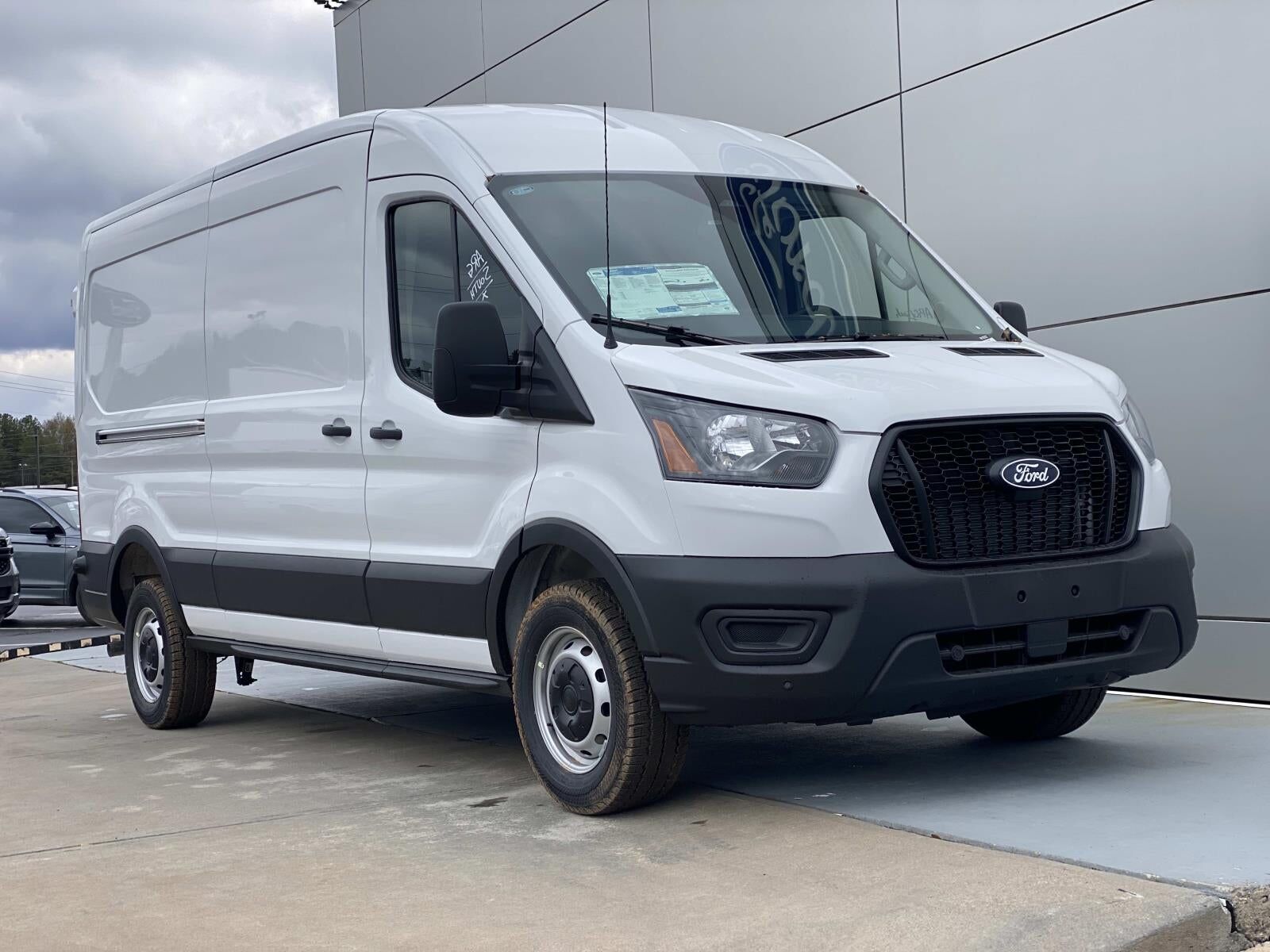 2026 FORD Transit