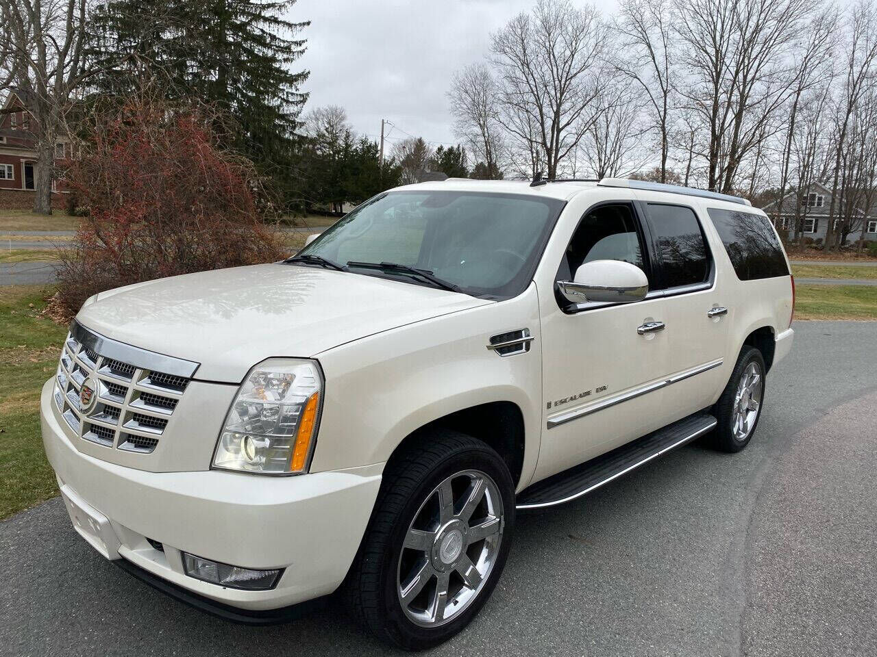 2007 CADILLAC Escalade