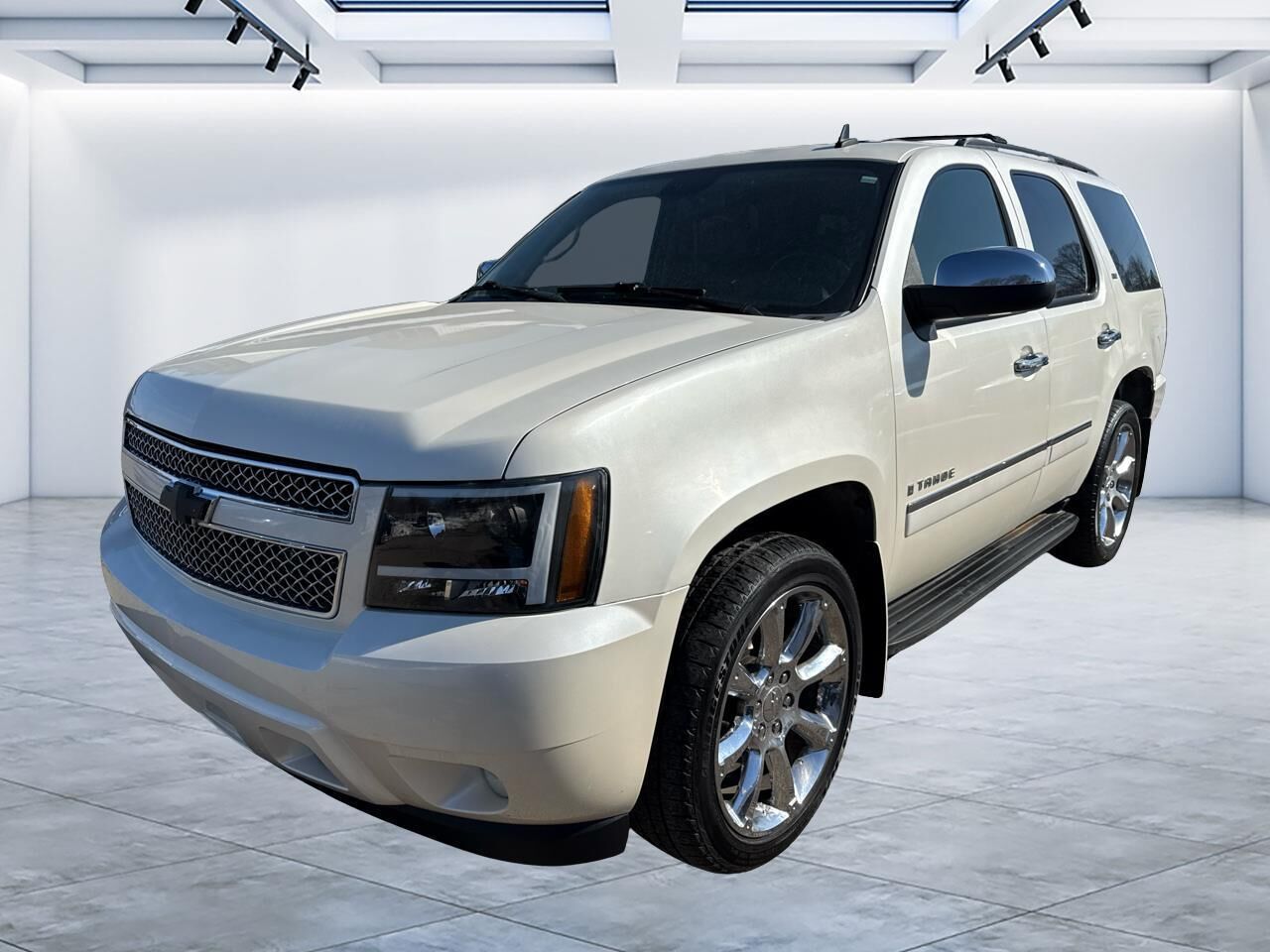 2009 CHEVROLET Tahoe