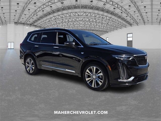 2023 CADILLAC XT6