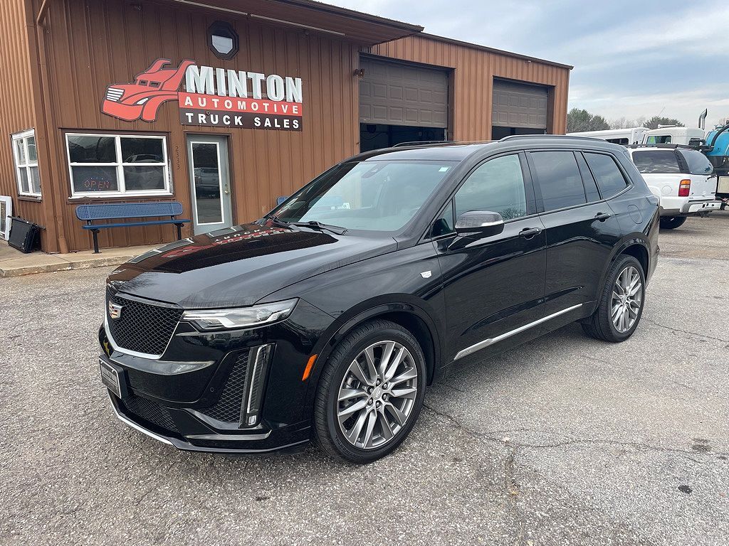 2021 CADILLAC XT6