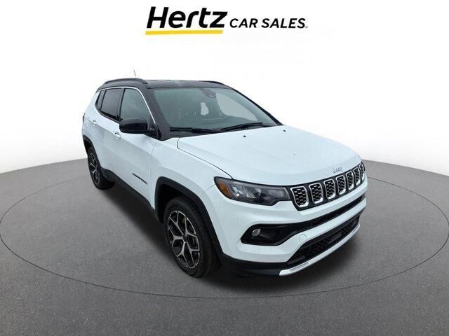 2025 JEEP Compass
