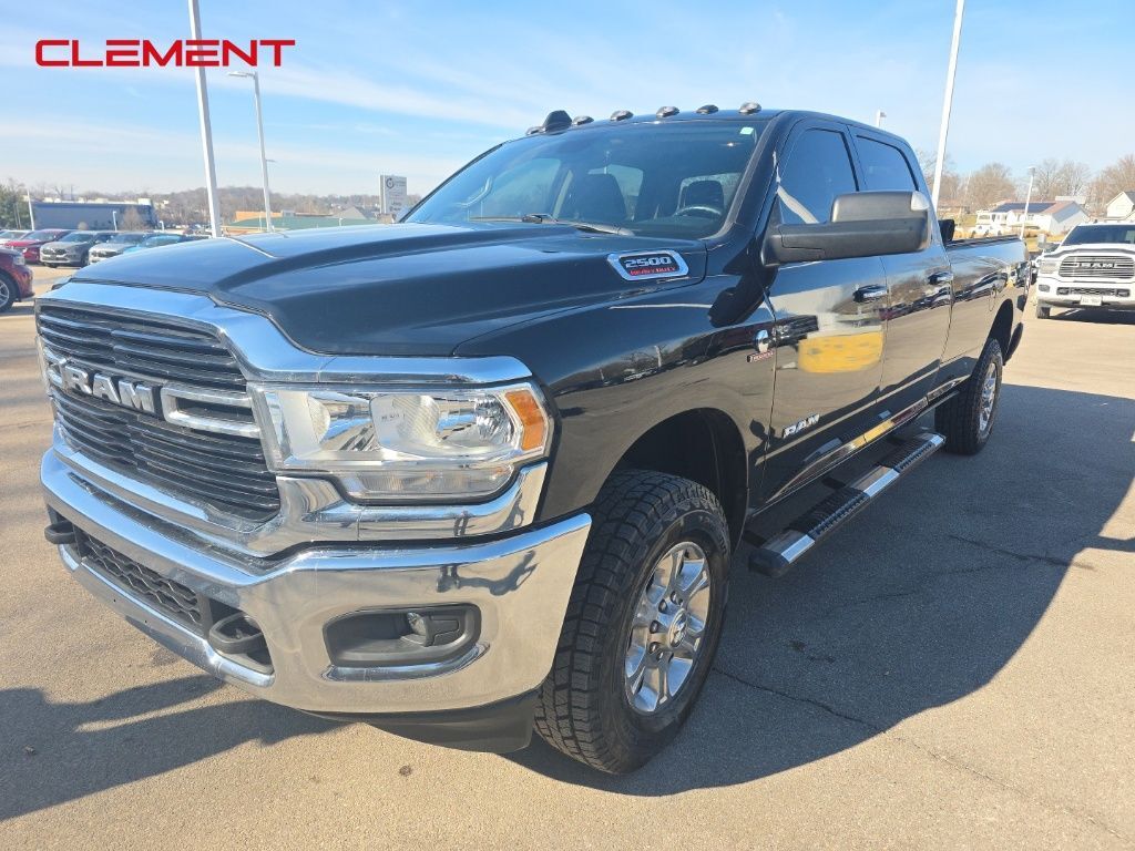 2019 RAM 2500