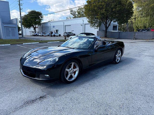 2005 CHEVROLET Corvette