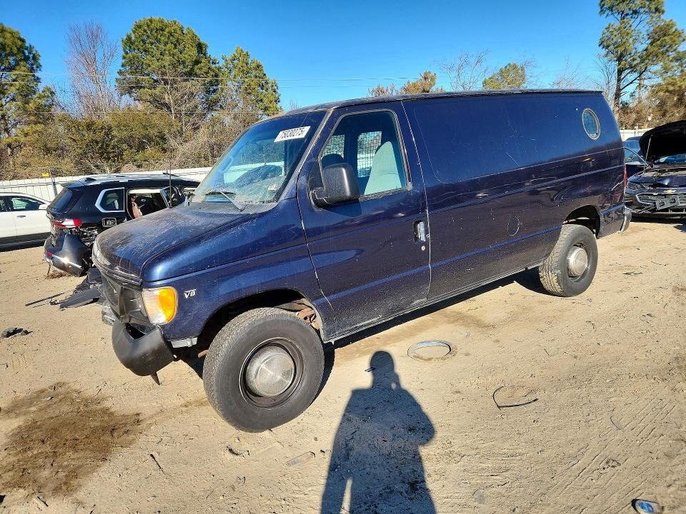 2002 FORD E-350