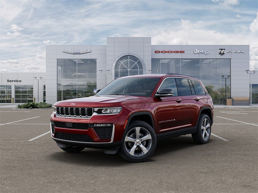 2026 JEEP Grand Cherokee