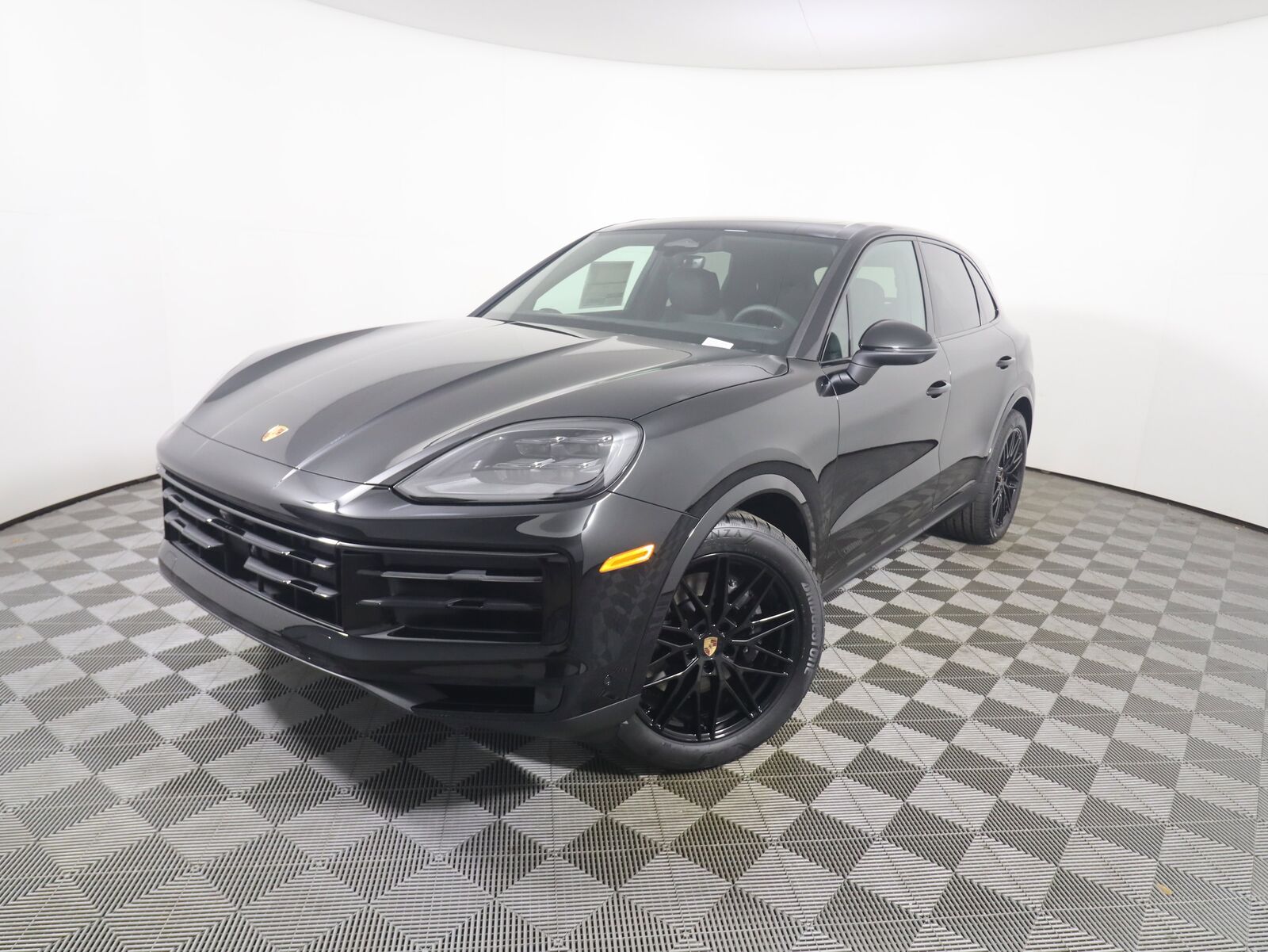 2026 PORSCHE Cayenne