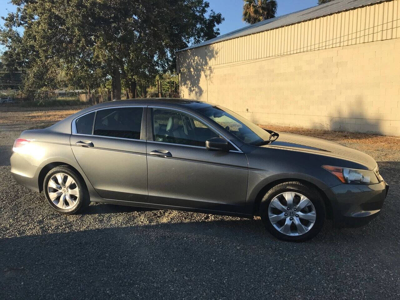 2009 HONDA Accord