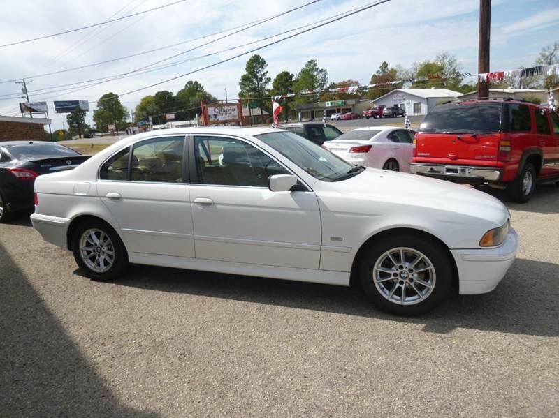 2003 BMW 5 Series