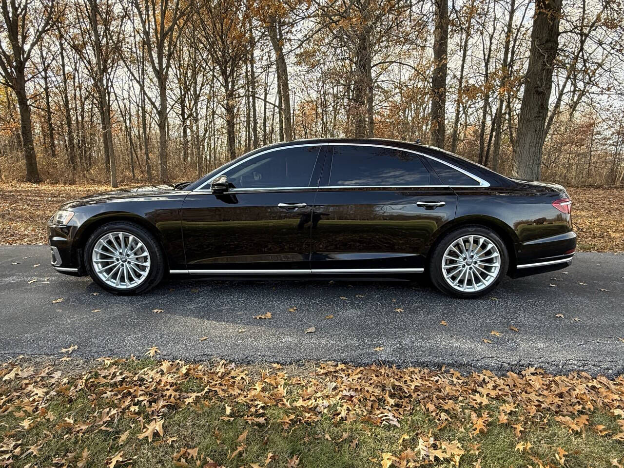 2019 Audi A8