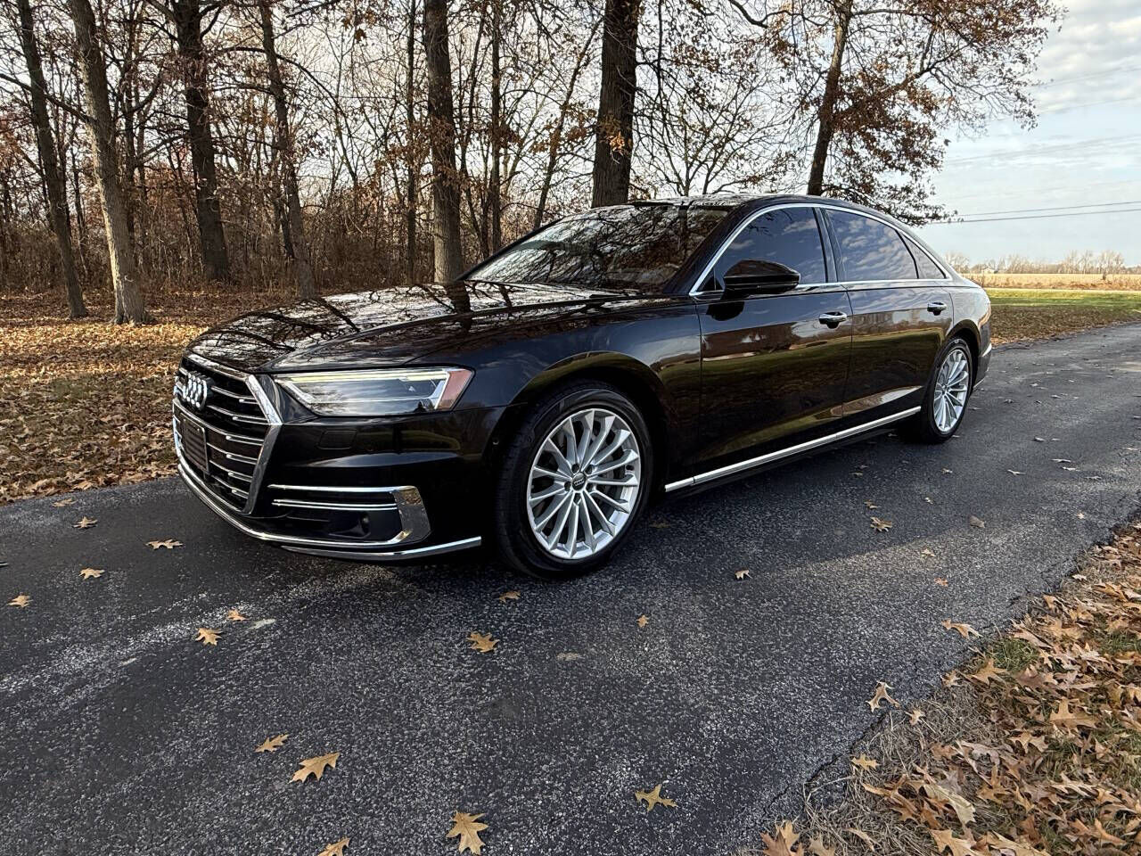 2019 AUDI A8