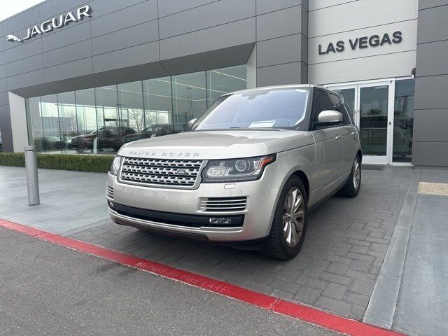 2016 LAND ROVER Range Rover