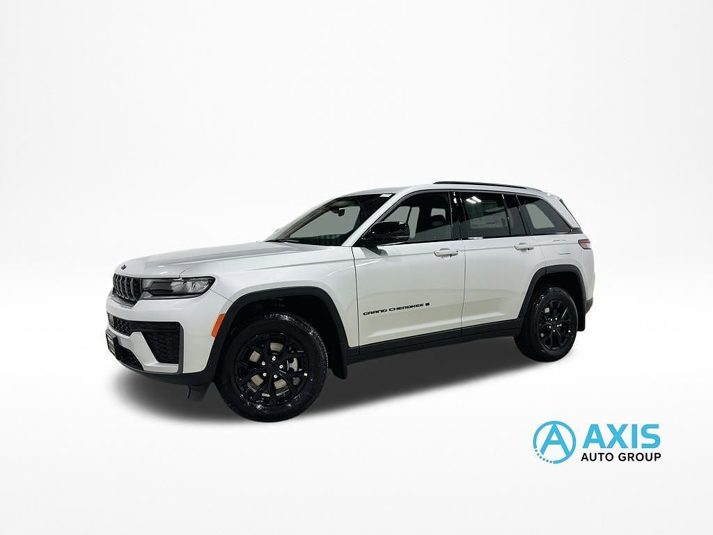 2026 JEEP Grand Cherokee