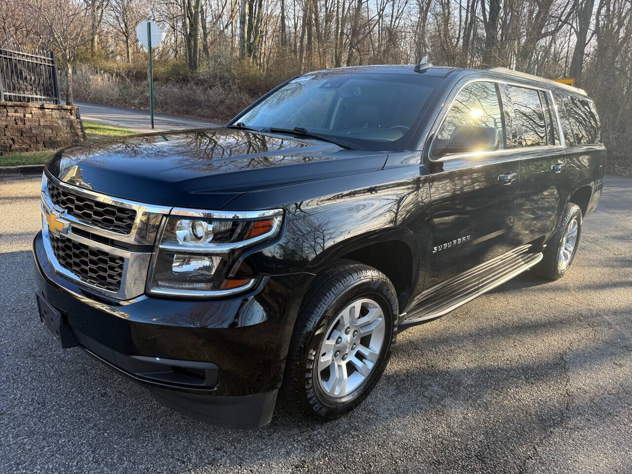 2019 CHEVROLET Suburban