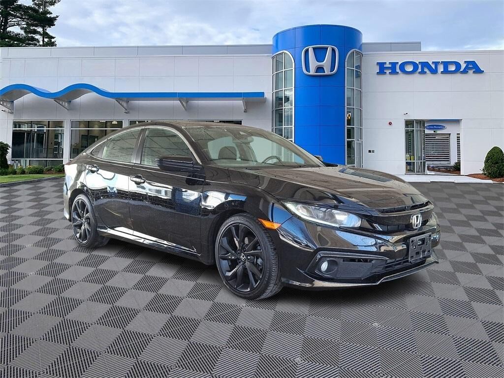 2021 HONDA Civic