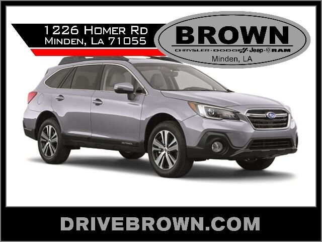 2019 SUBARU Outback