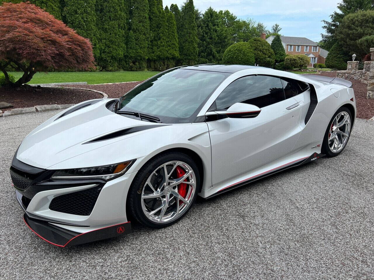2017 ACURA NSX