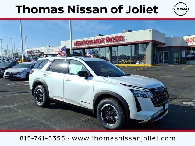 2026 NISSAN Pathfinder