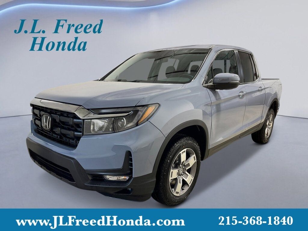 2026 HONDA Ridgeline