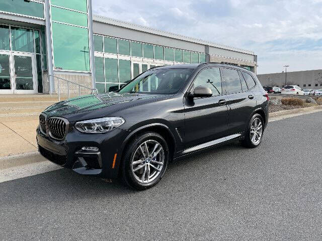 2019 BMW X3