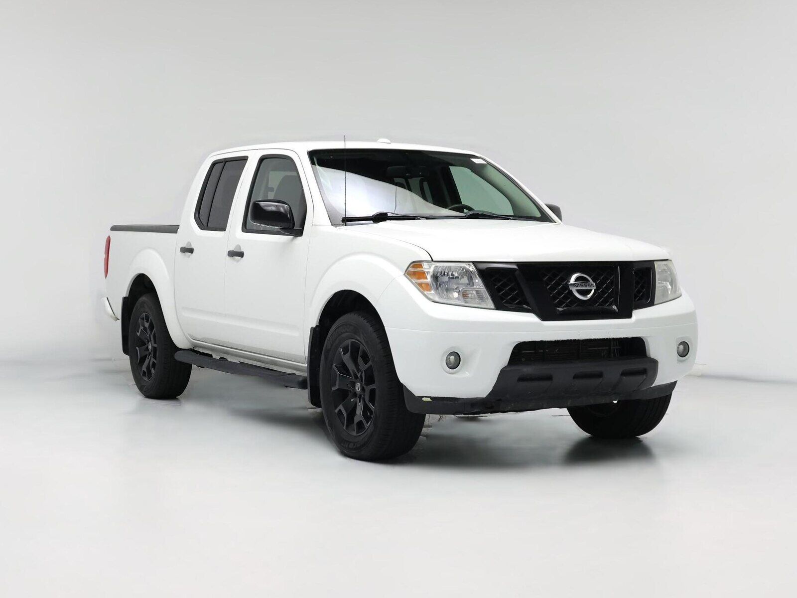 2018 NISSAN Frontier