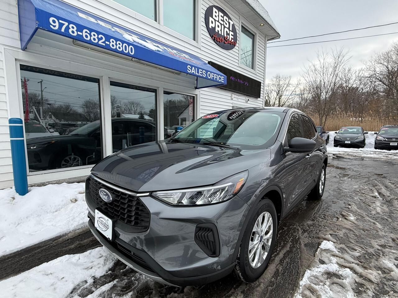 2023 FORD Escape