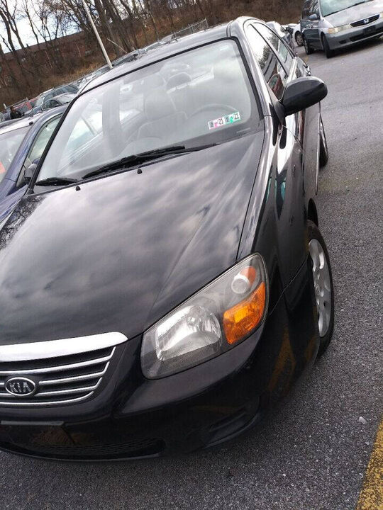 2009 KIA Spectra