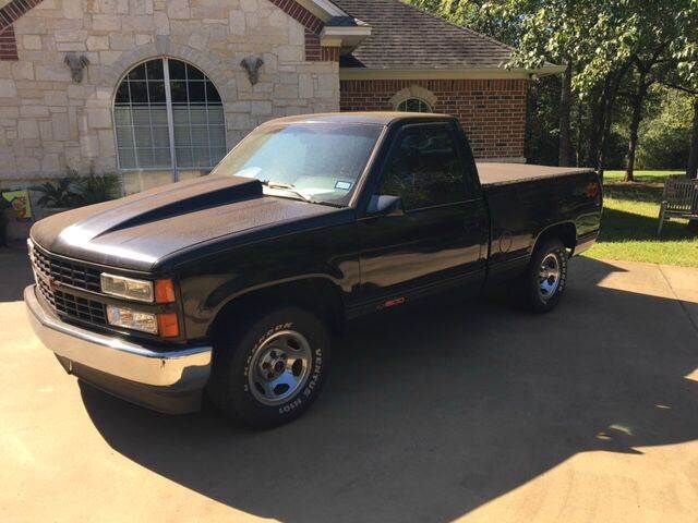 1992 CHEVROLET GMT-400