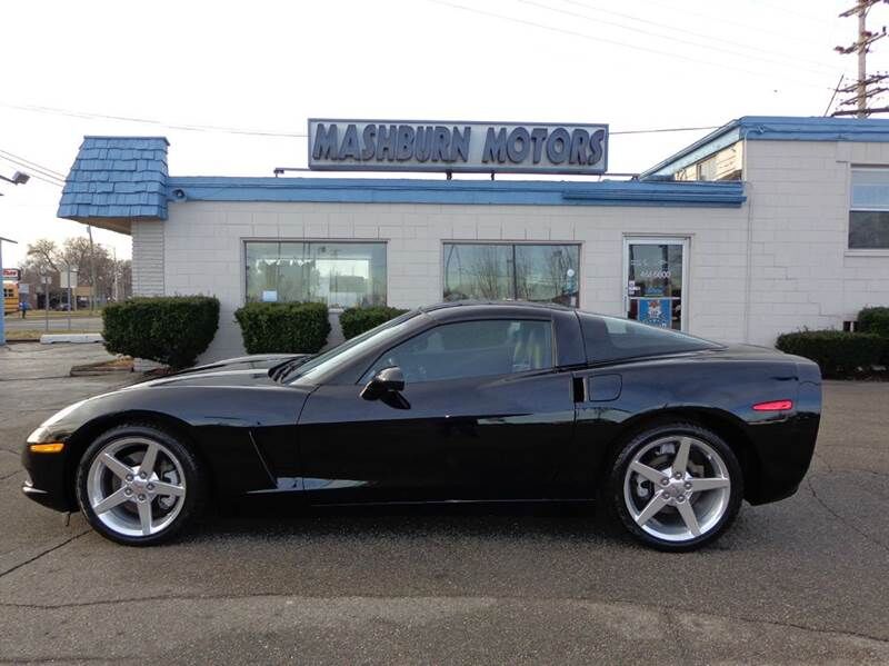 2005 CHEVROLET Corvette